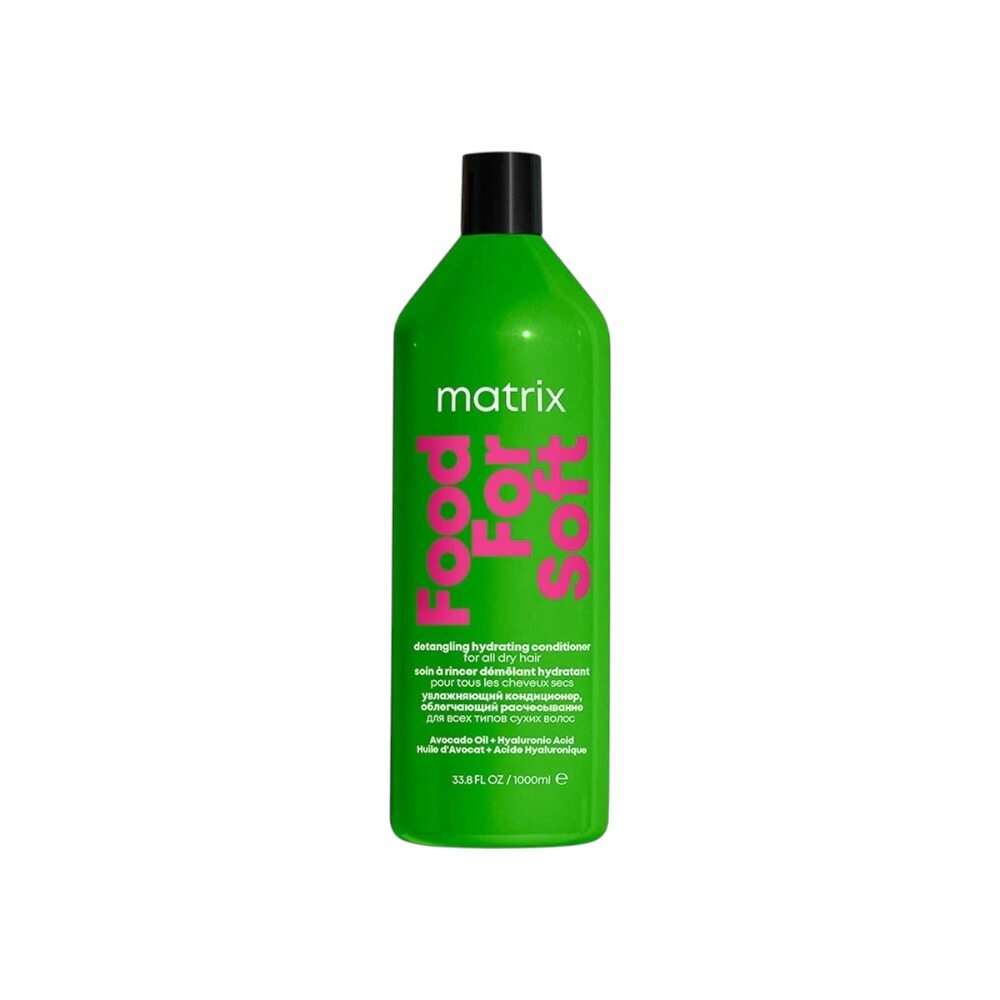 Matrix Total Results Food For Soft Detangling Hydrating Conditioner 1 Litre