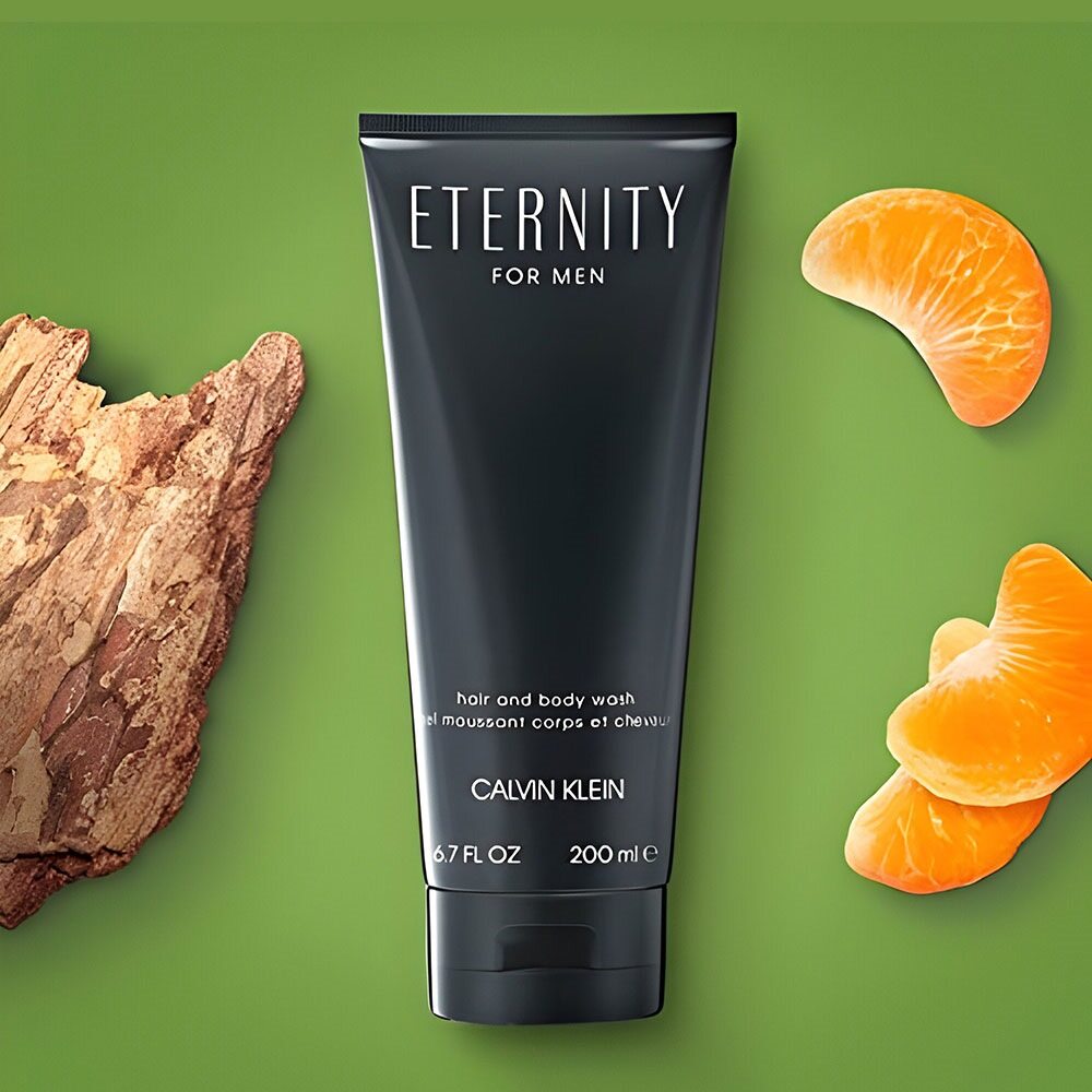 Calvin Klein Eternity Hair & Body Wash 200ml