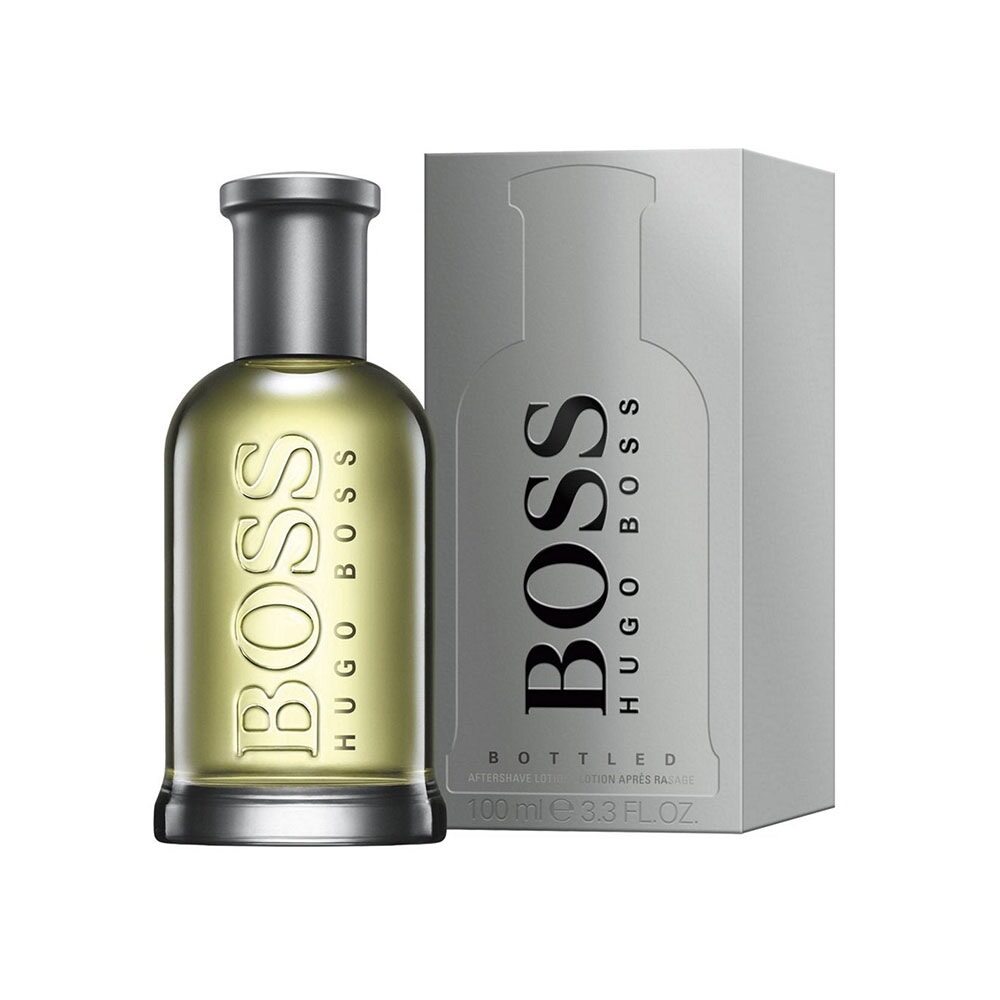 Hugo Boss Boss Bottled Aftershave 100ml Splash