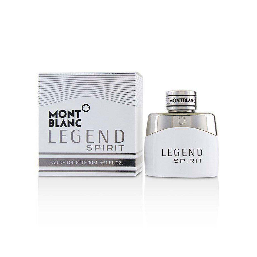 Mont Blanc Legend Spirit Eau de Toilette 30ml