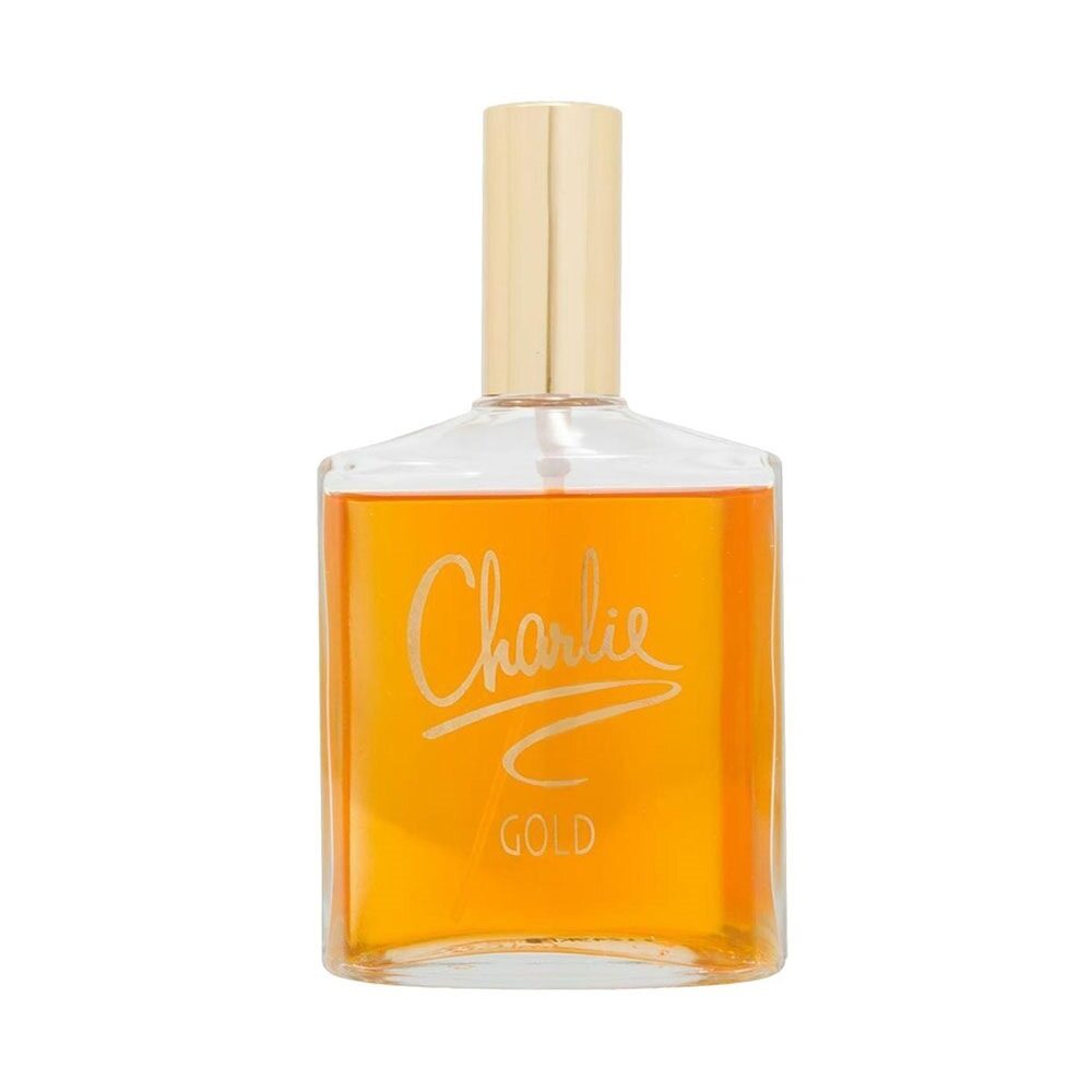 Revlon Charlie Gold Eau De Toilette 100ml