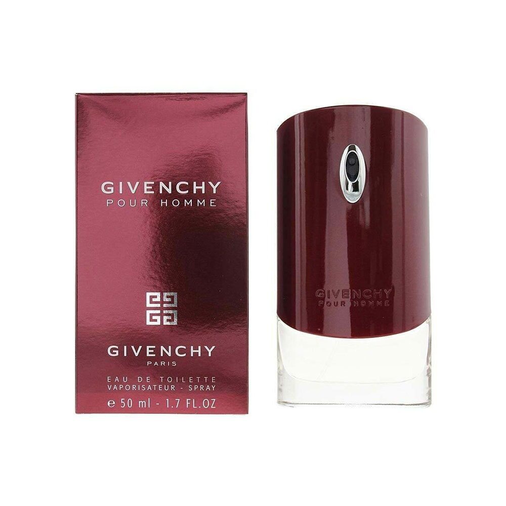 Givenchy Pour Homme Eau De Toilette 50ml