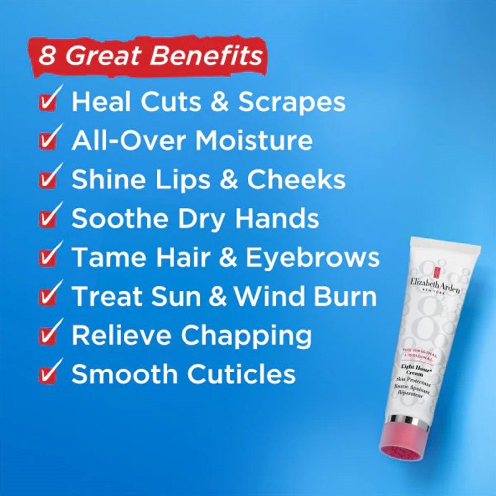 Elizabeth Arden Eight Hour Cream Skin Protectant 50ml Lightly Scented