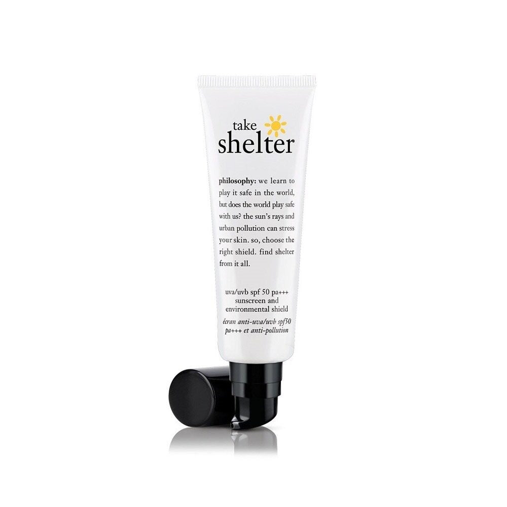 Philosophy Take Shelter Sun Shield SPF50 30ml