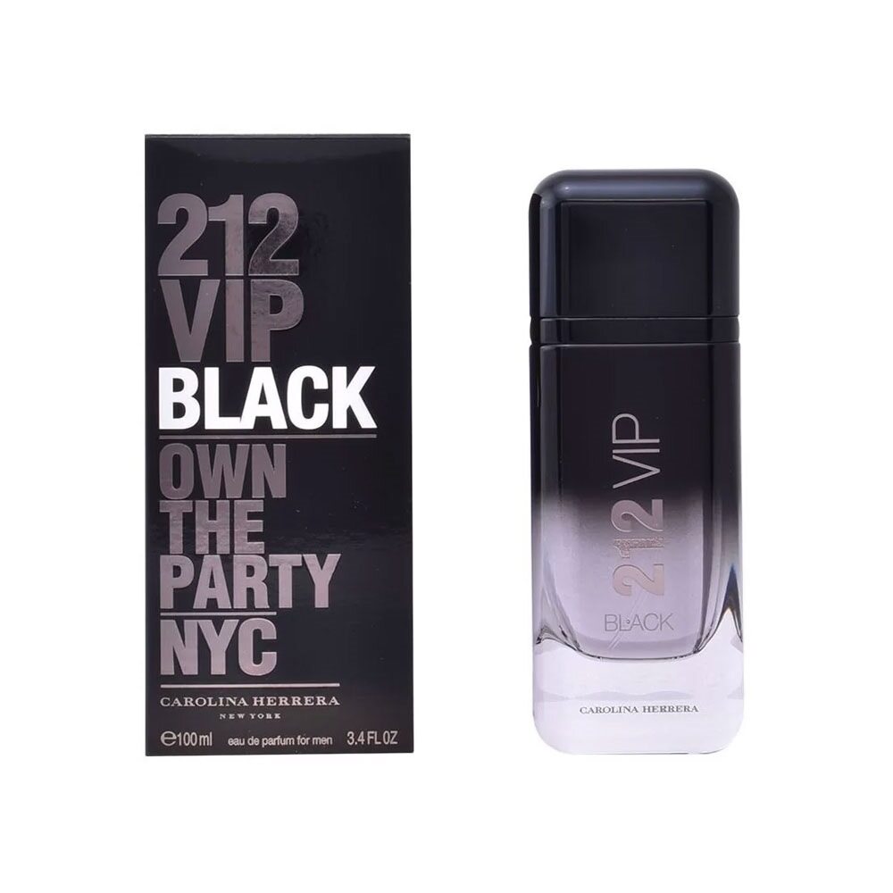 Carolina Herrera 212 VIP Black Eau de Parfum 100ml