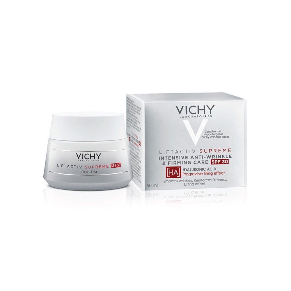 Vichy Lift Activ Supreme Intensive Anti-Wrinkle & Firming Care SPF30 50ml