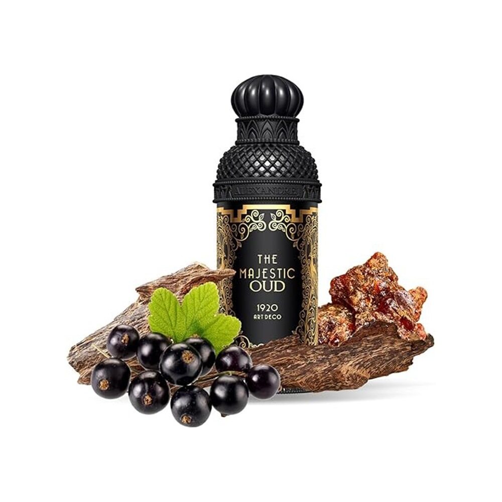 Alexandre.J The Majestic Oud Eau de Parfum 100ml