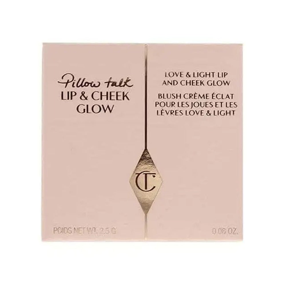 Charlotte Tilbury Pillow Talk Lip & Cheek Glow 0.08g - Colour Of Passion