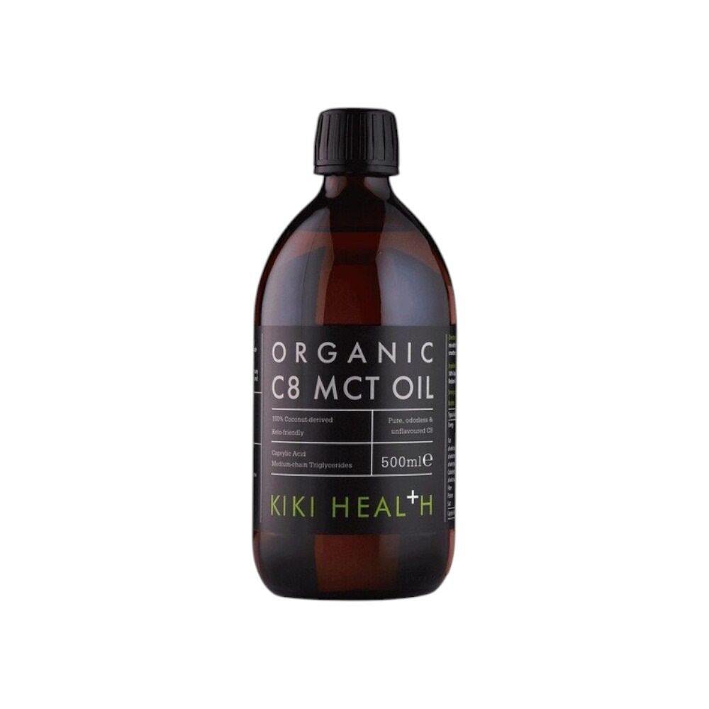 KIKI Health C8 MCT Oil 500ml