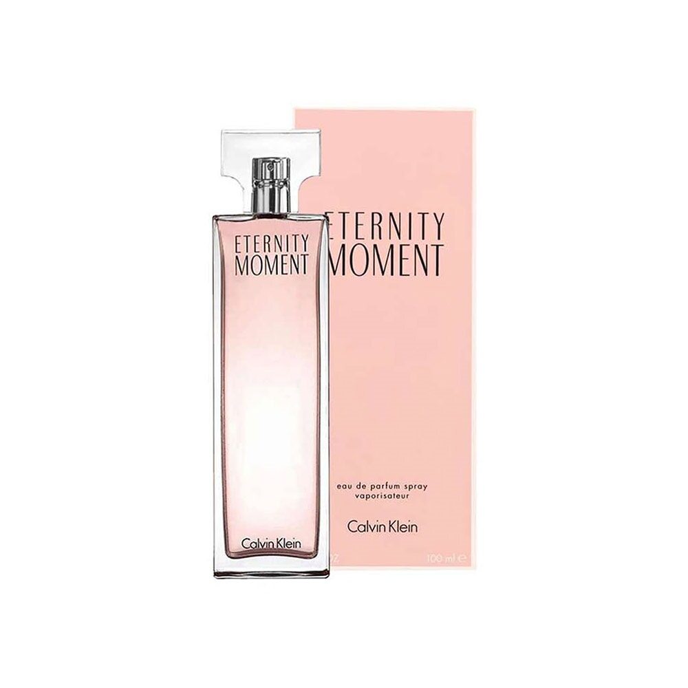 Calvin Klein Eternity Moment Eau de Parfum 100ml Spray