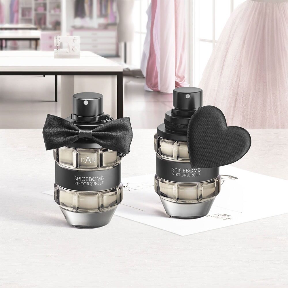 Viktor & Rolf Spicebomb Eau de Toilette 50ml