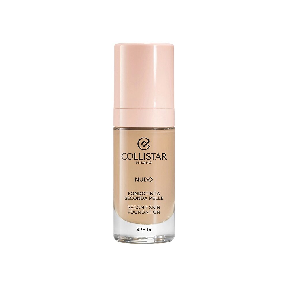 Collistar Nudo Second Skin Foundation SPF15 30ml - 2N Beige