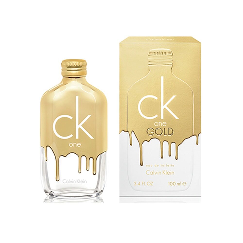 Calvin Klein CK One Gold Eau de Toilette 100ml