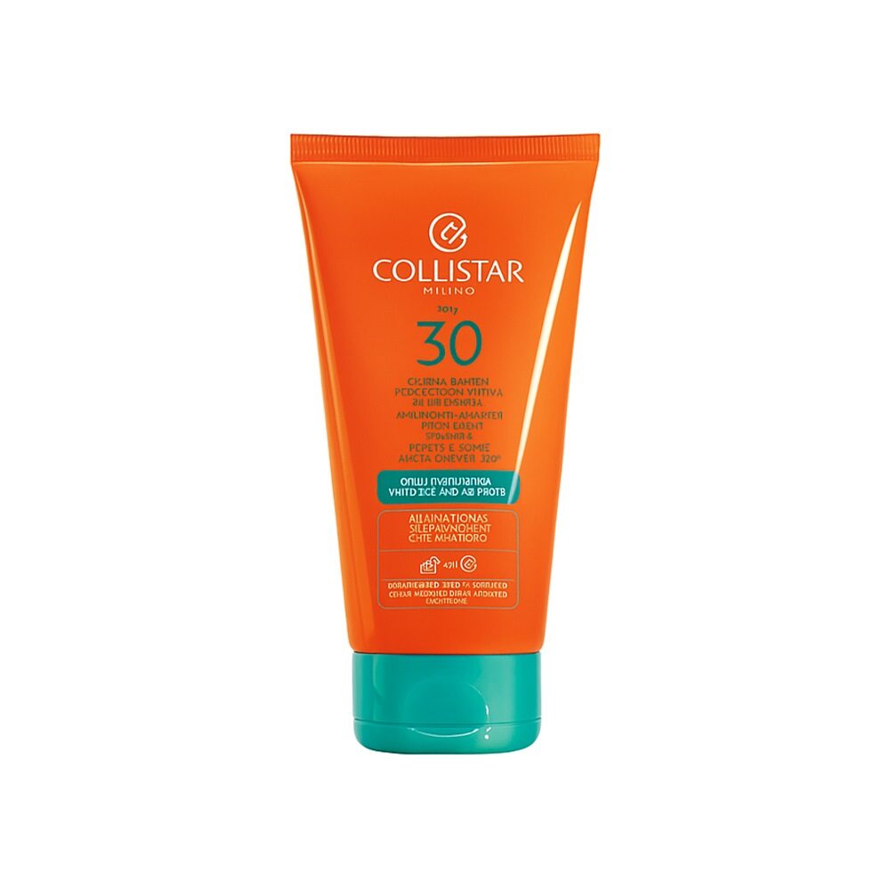 Collistar Collistar Active Protection Sun Cream SPF 30 150ml