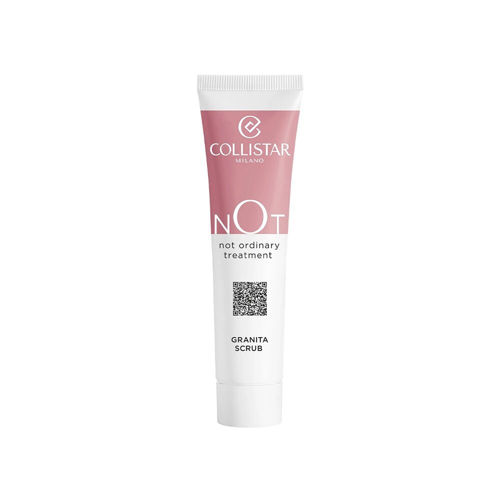 Collistar Not Ordinary Treatment Face Scrub 12ml