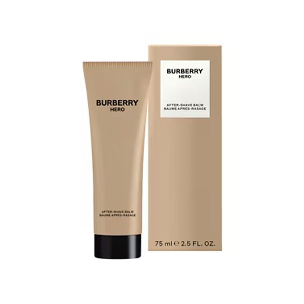 Burberry Hero Aftershave Balm 75ml