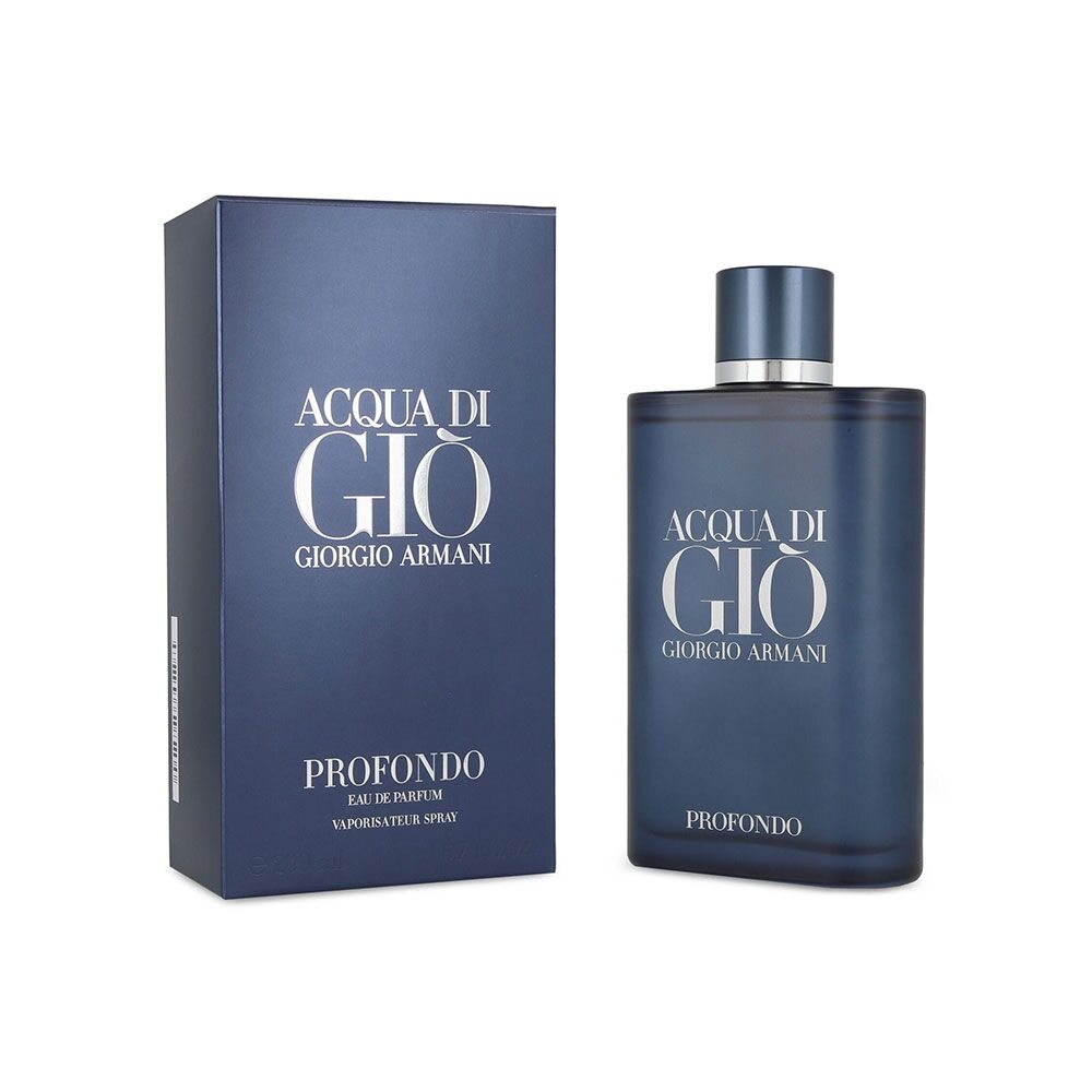 Giorgio Armani Acqua di Giò Profondo Eau de Parfum 100ml