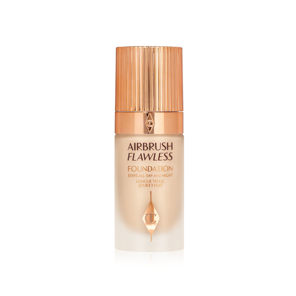 Charlotte Tilbury Airbrush Flawless Stays All Day & Night Foundation 30ml - 4 Neutral