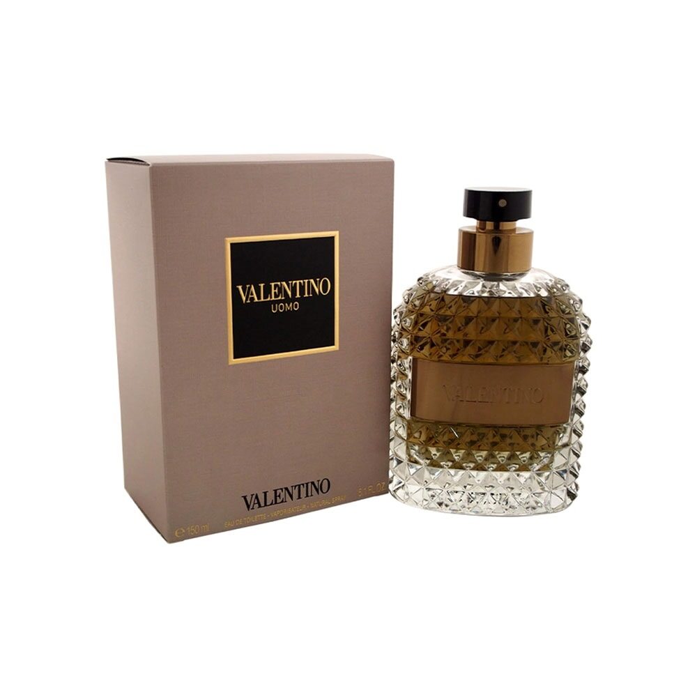 Valentino Uomo Eau de Toilette 150ml
