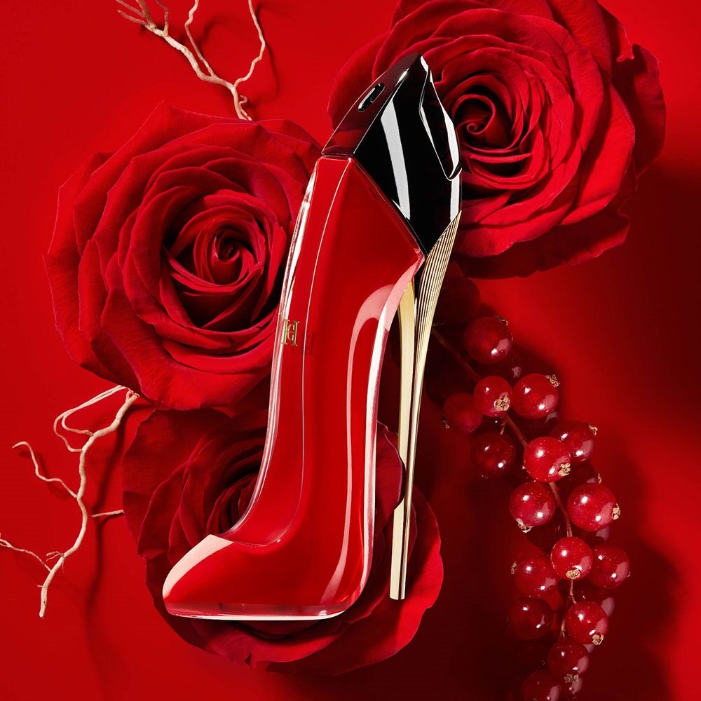 Carolina Herrera Very Good Girl Eau de Parfum 80ml