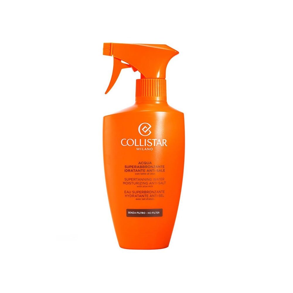 Collistar Supertanning Water With Aloe Milk 200ml