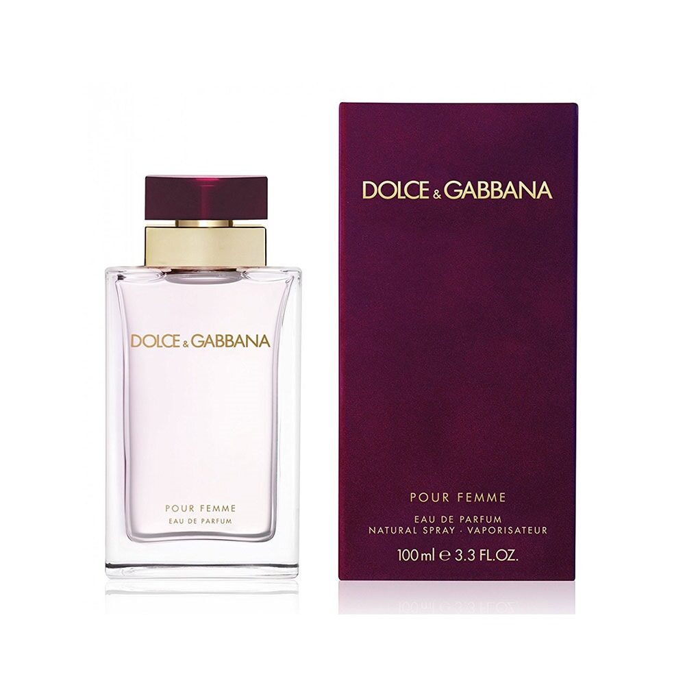 Dolce & Gabbana Pour Femme Eau de Parfum 100ml