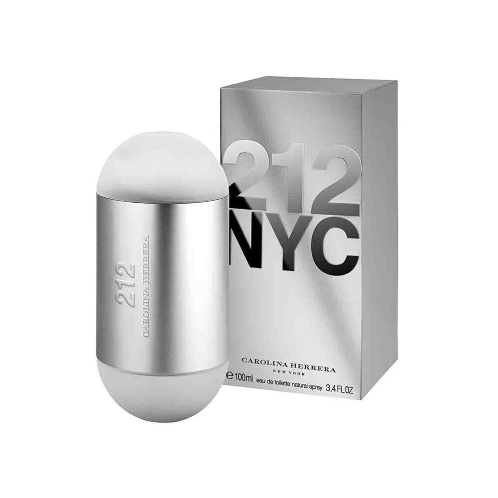 Carolina Herrera 212 Femme Eau de Toilette 100ml