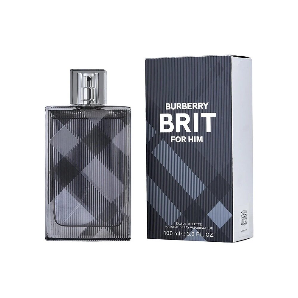 Burberry Brit Eau de Toilette 100ml