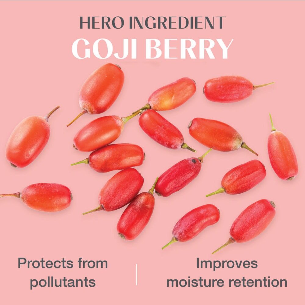 Huda Beauty GloWish Super Jelly Lip Balm 2.5g - Goji Berry