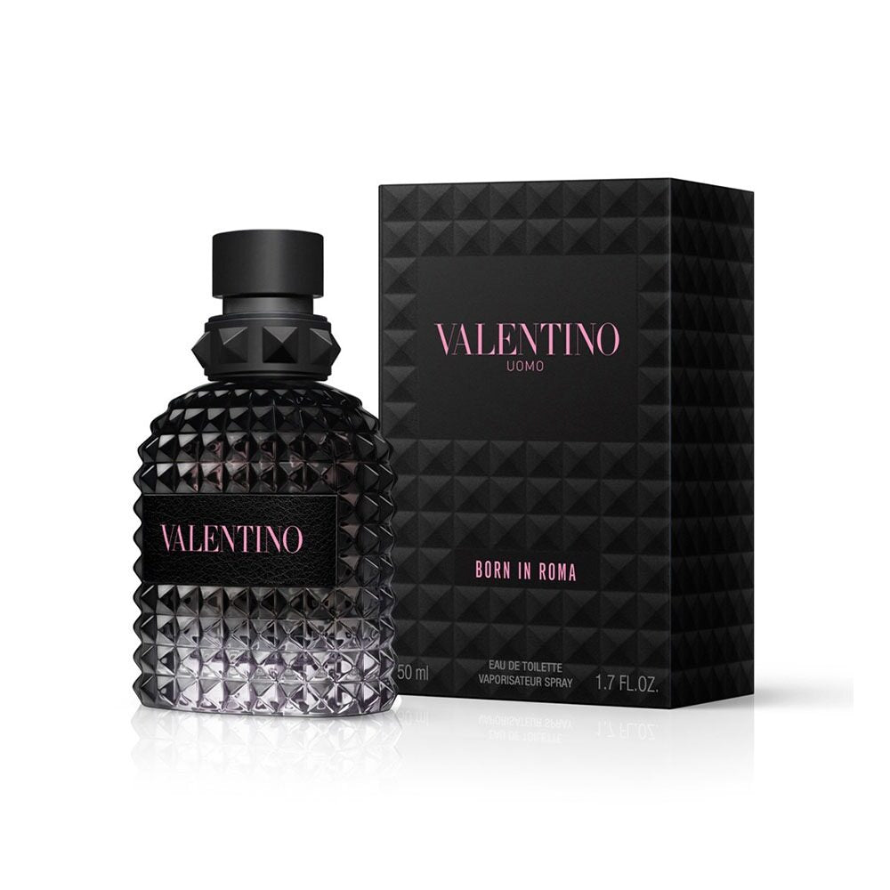Valentino Born in Roma Uomo Eau de Toilette 50ml