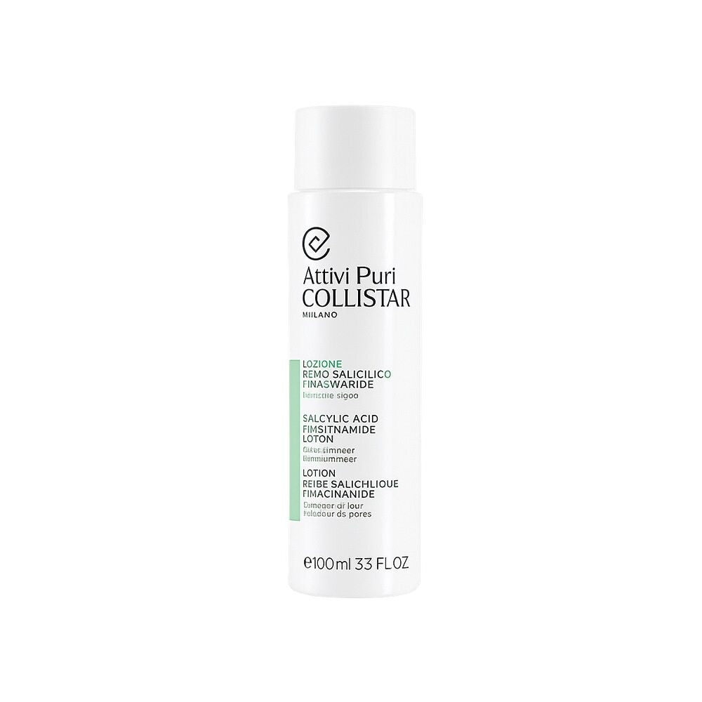 Collistar Attivi Puri Salicylic Acid + Niacinamide Lotion 100ml