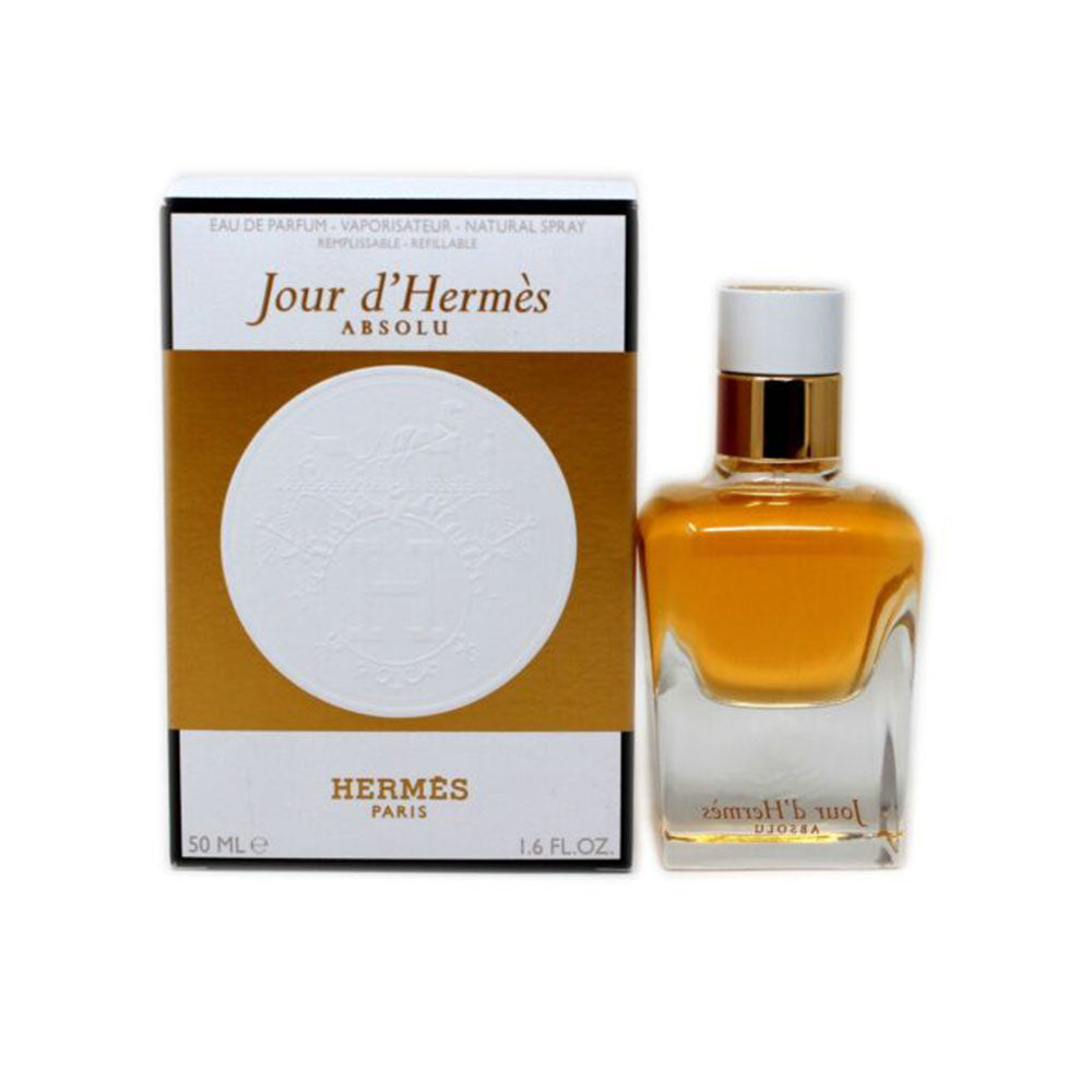 Hermès Jour d'Hermès Eau de Parfum 50ml Spray - Refillable