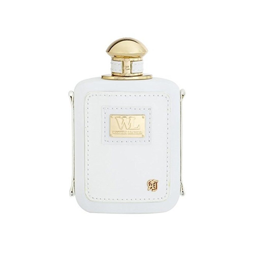 Alexandre.J Western Leather White Eau de Parfum 100ml
