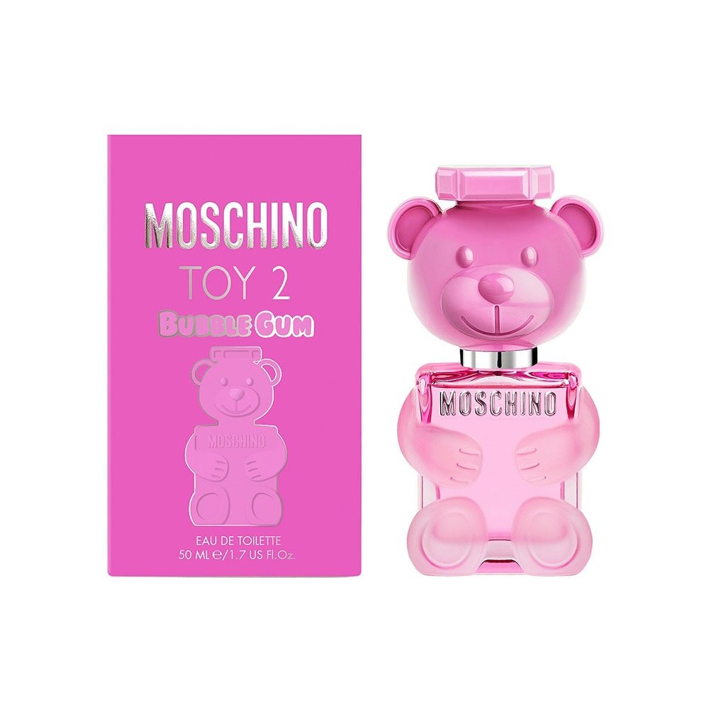 Moschino Toy 2 Bubble Gum Eau de Toilette 50ml