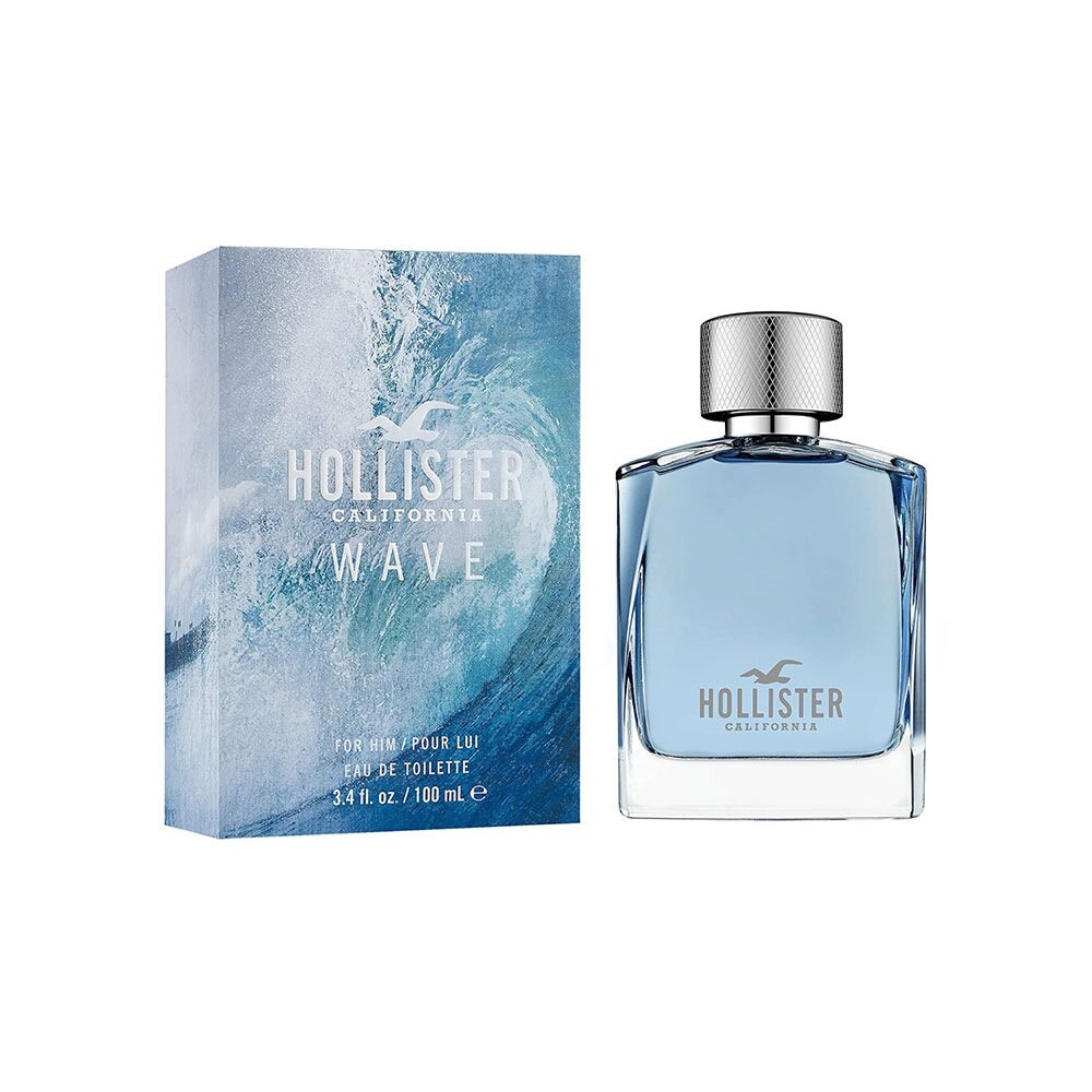 Hollister Wave for Him Eau de Toilette 100ml