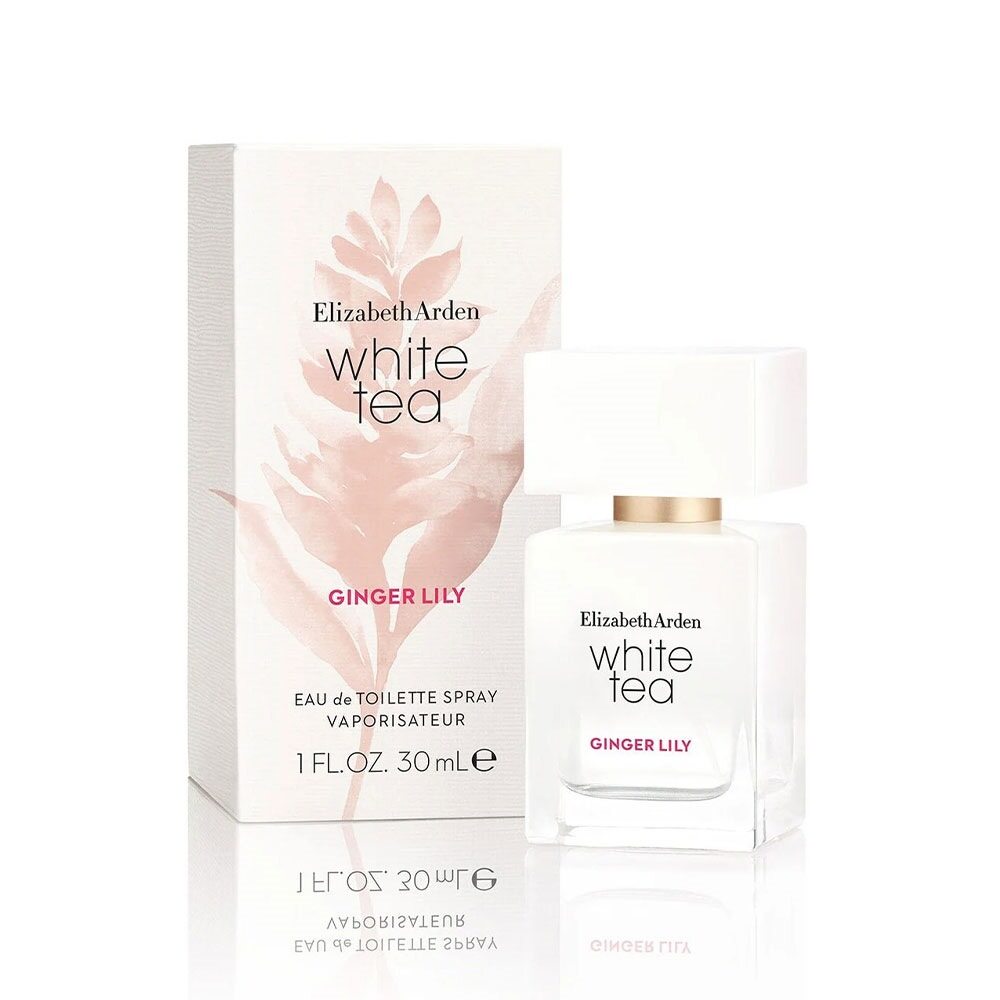 Elizabeth Arden White Tea Ginger Lily Eau de Toilette 30ml