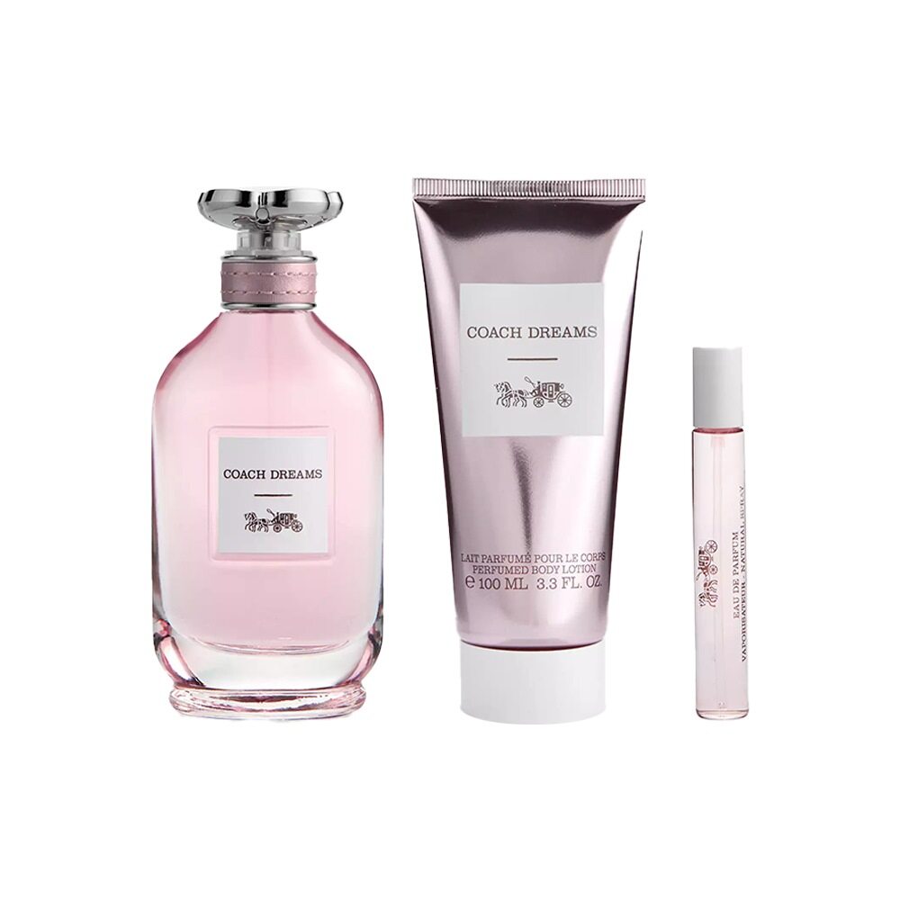 Coach Dreams Gift Set