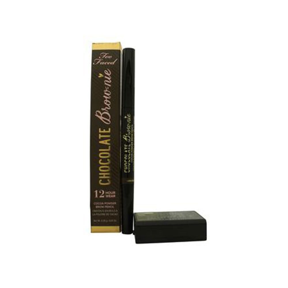 Too Faced Chocolate Brow-Nie Brow Pencil 0.35g - Soft Brown