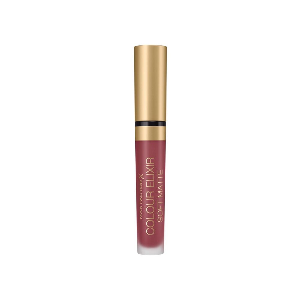 Max Factor Colour Elixir Soft Matte Lipstick 4ml - 40 Soft Berry
