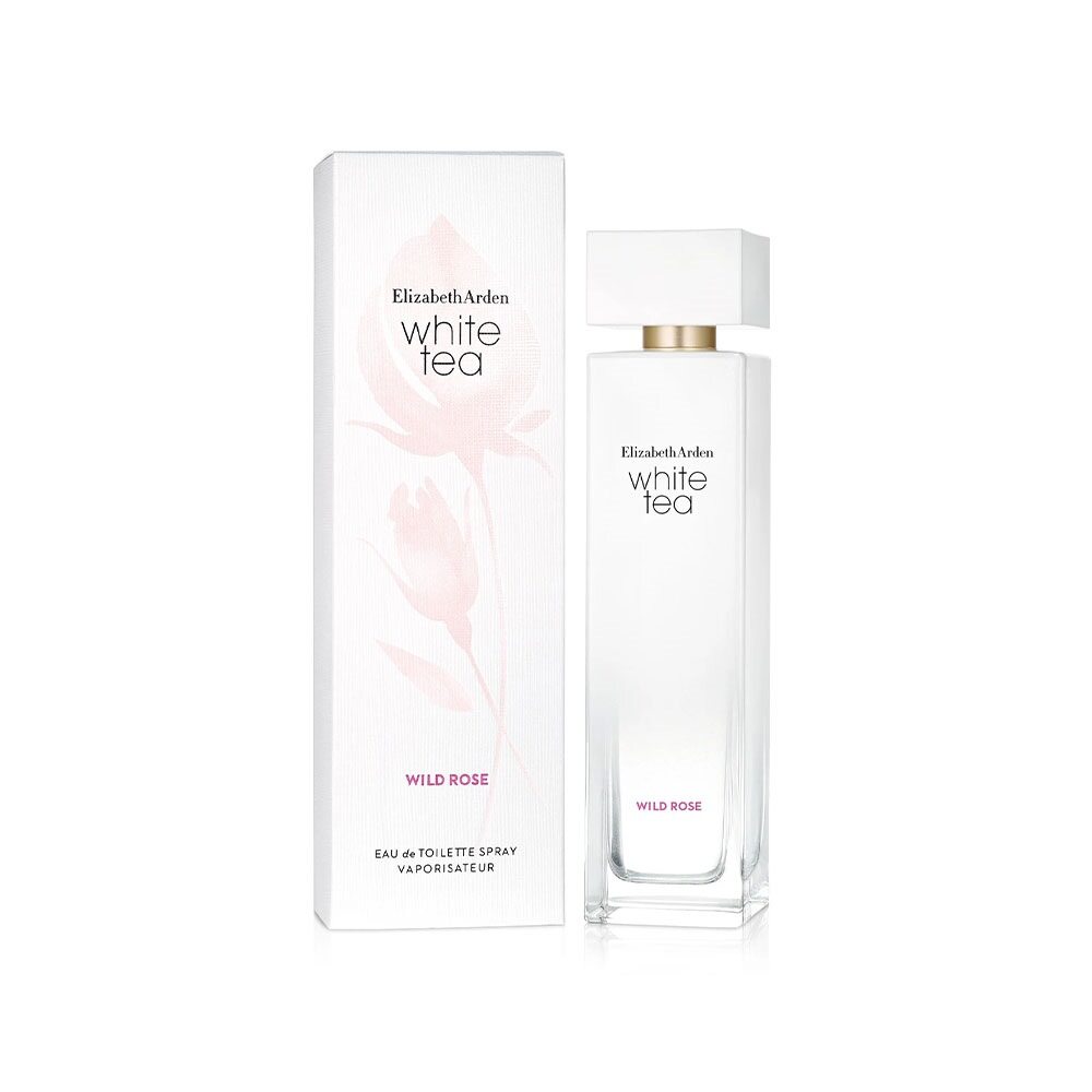 Elizabeth Arden White Tea Wild Rose Eau de Toilette 100ml