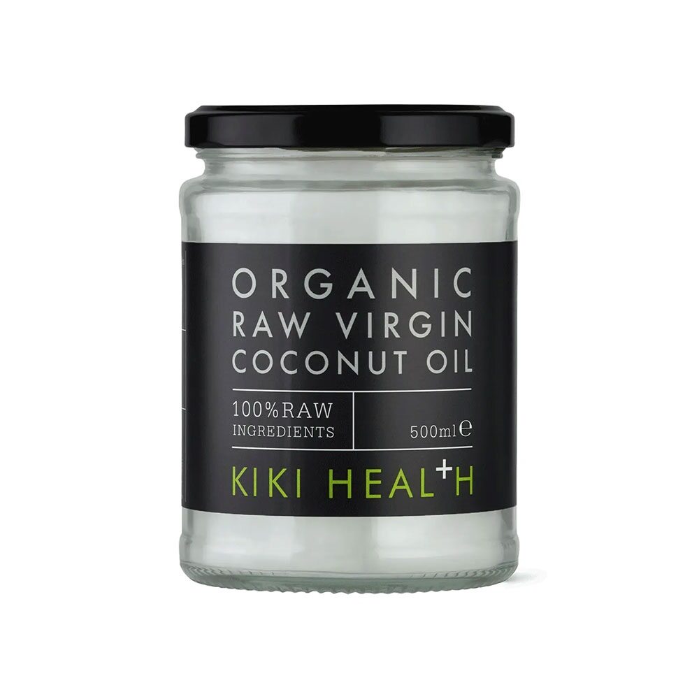 KIKI Health Coconut Oil 500ml