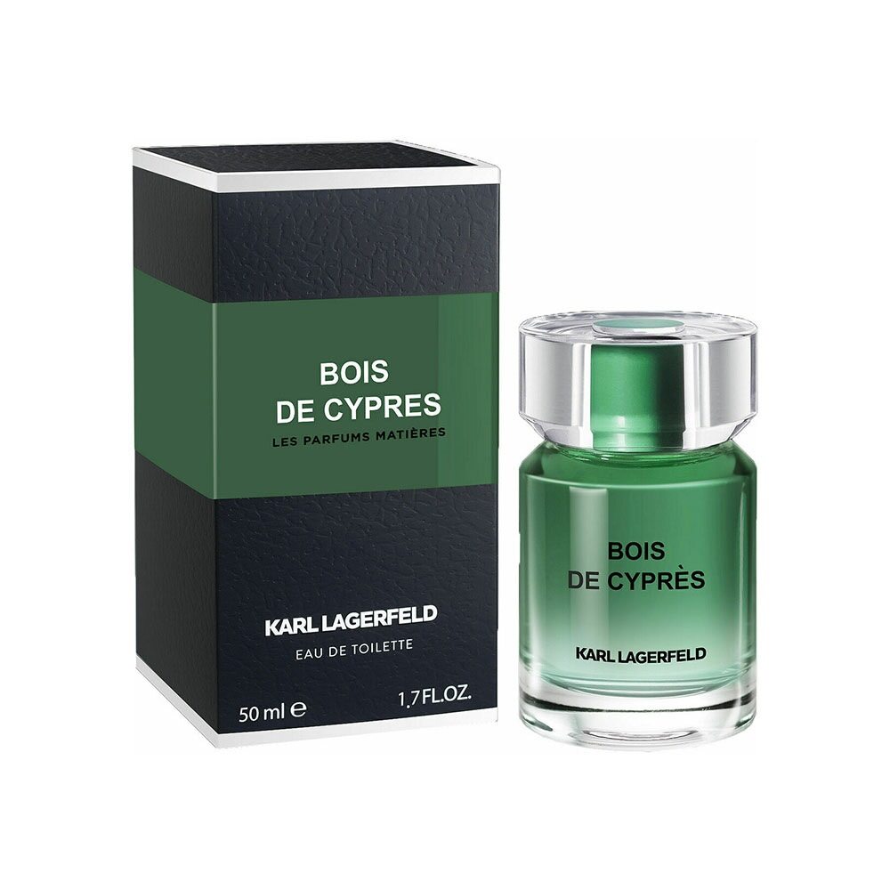 Karl Lagerfeld Bois de Cyprès Eau de Toilette 50ml