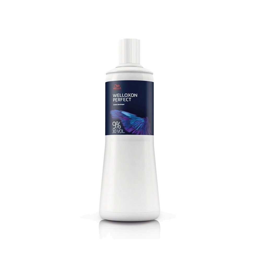 Wella Welloxon Perfect Developer 1000ml - 9% 30 Vol.
