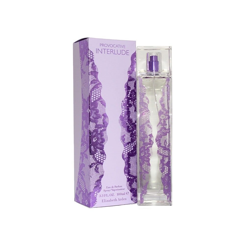 Elizabeth Arden Provocative Interlude Eau de Parfum 100ml