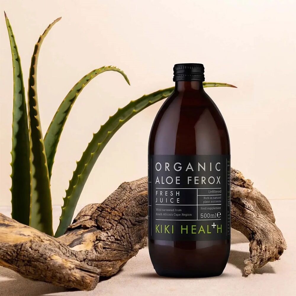 KIKI Health Aloe Ferox Juice 500ml