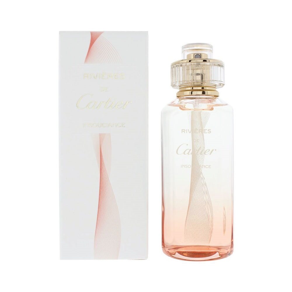Cartier Insouciance Eau de Toilette 100ml