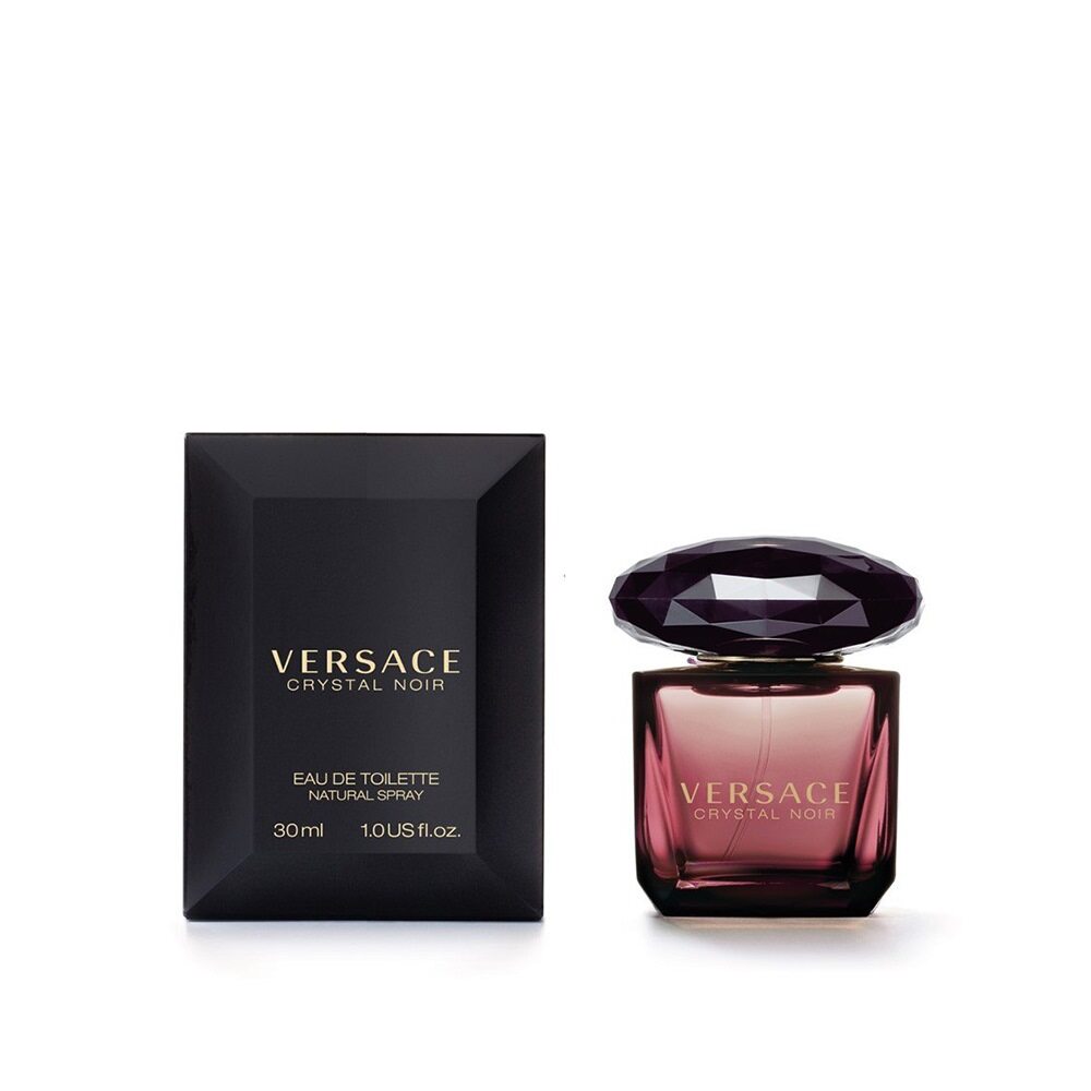 Versace Crystal Noir Eau de Toilette 30ml