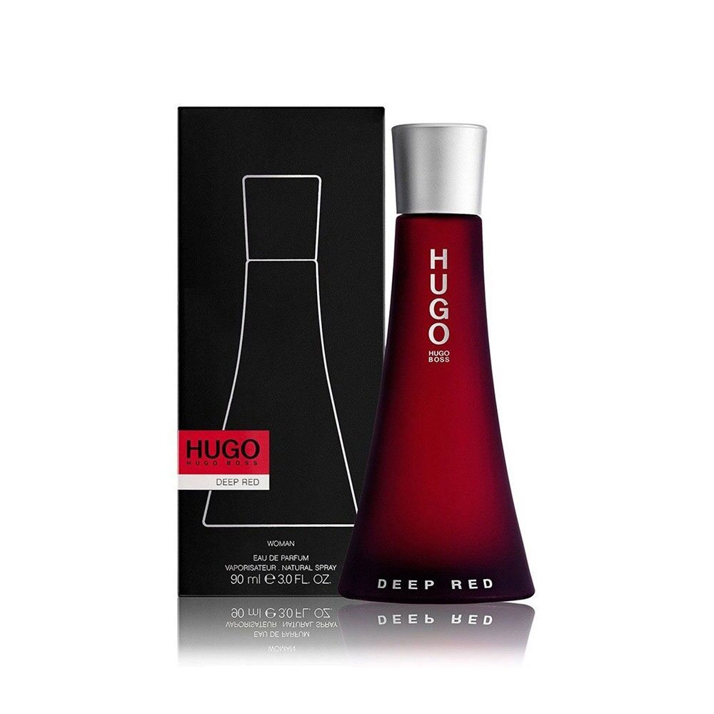 Hugo Boss Deep Red Eau de Parfum 90ml