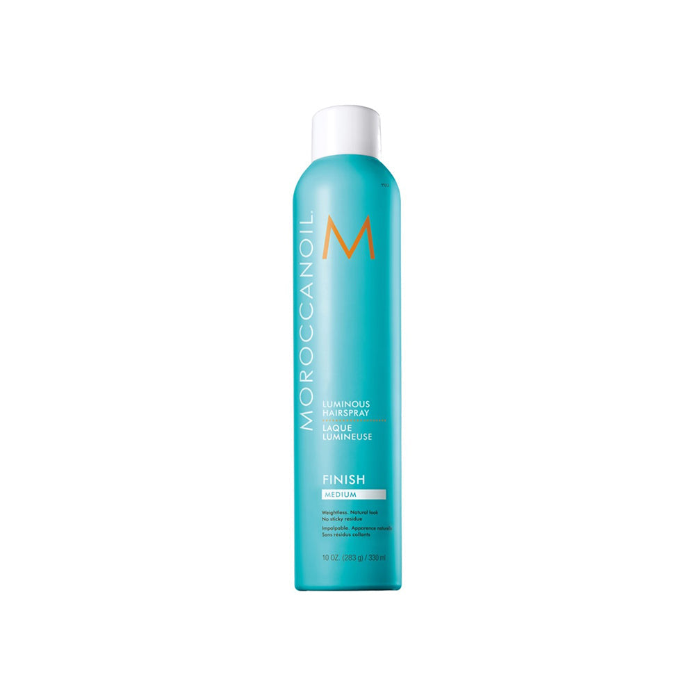 Moroccanoil Luminous Hairspray 330ml - Medium Hold