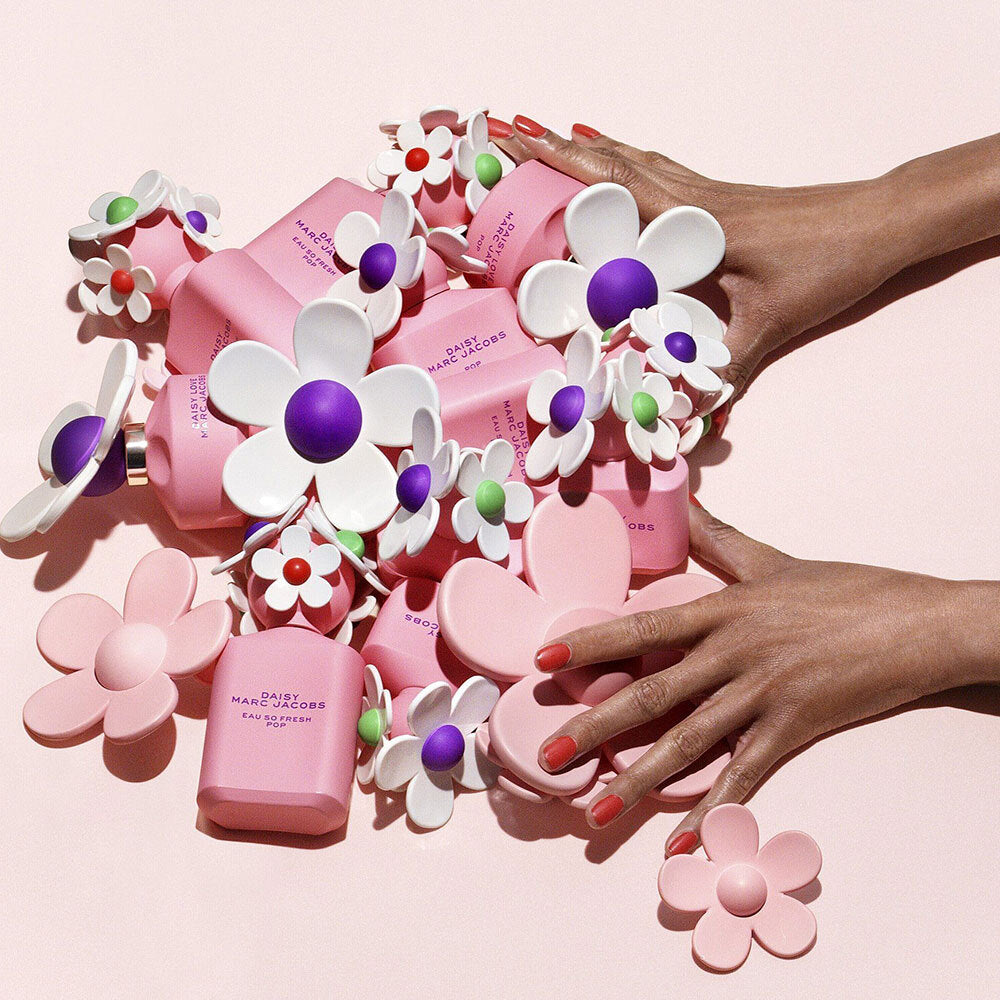 Marc Jacobs Daisy Pop Eau de Toilette 50ml - Limited Edition